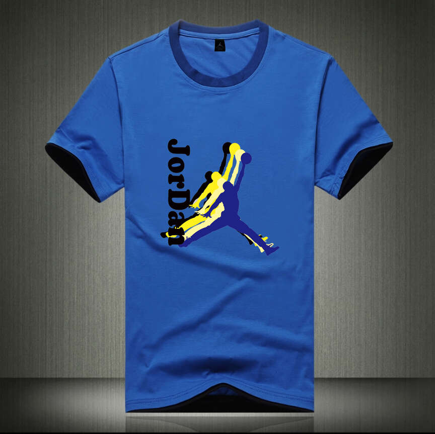 men jordan t-shirt S-XXXL-1919